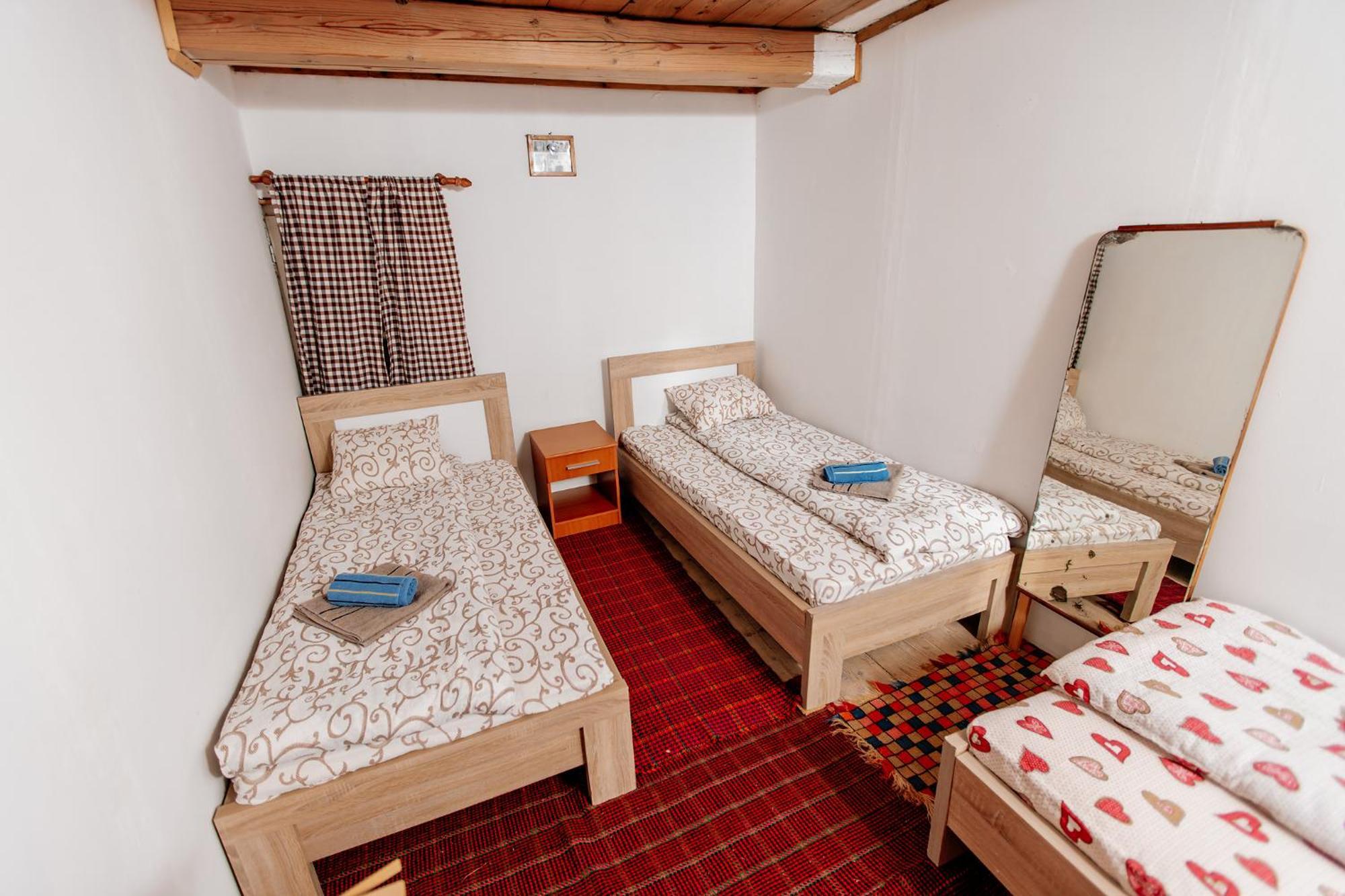 Household Uscumlic - Oaza Mira Bed & Breakfast Plužine Dış mekan fotoğraf